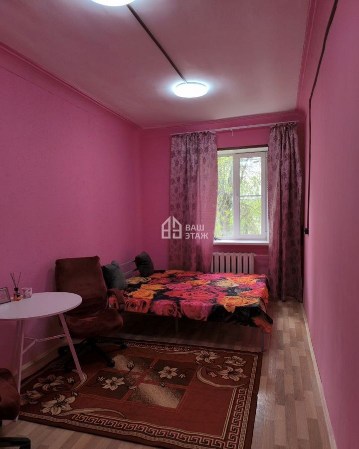 комната г Калуга р-н Московский ул Московская 255 фото 3