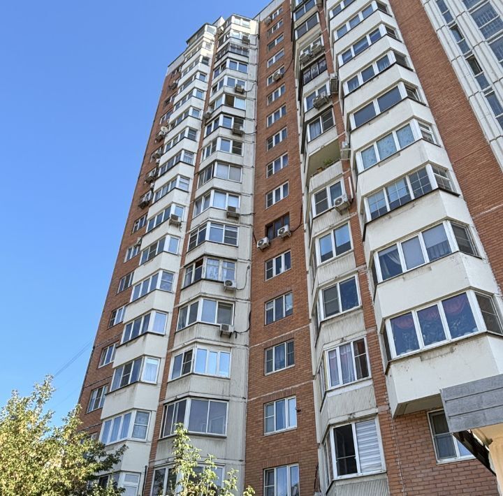квартира г Москва метро Авиамоторная ш Энтузиастов 11ак/1 фото 6