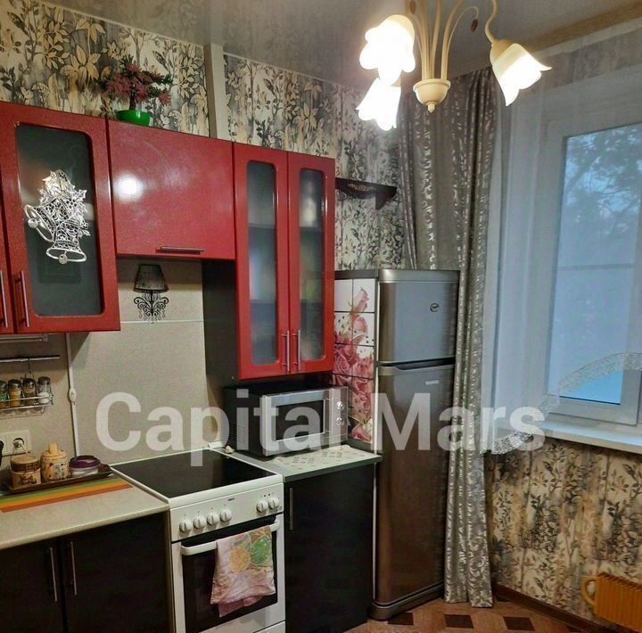 квартира г Москва метро Бибирево ул Корнейчука 32 фото 3