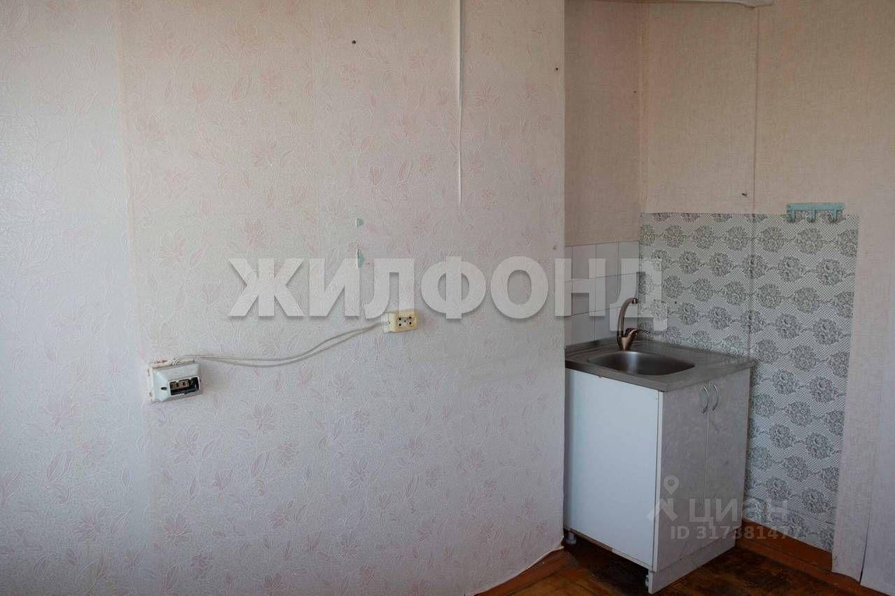 квартира г Новосибирск р-н Кировский Затулинский ул Зорге 227 жилмассив фото 13