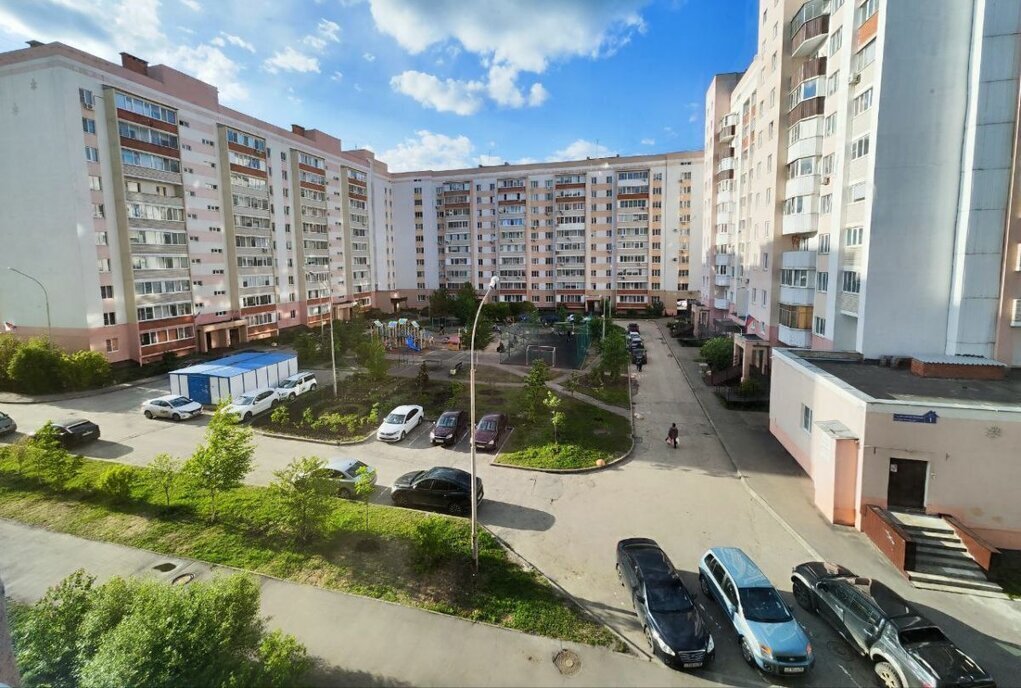квартира г Пенза ул 65-летия Победы 3 фото 16