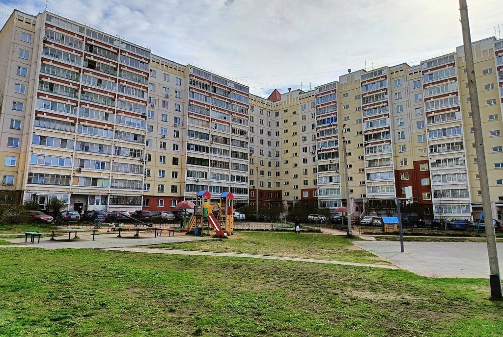 квартира г Пермь ул Докучаева 38 фото 2