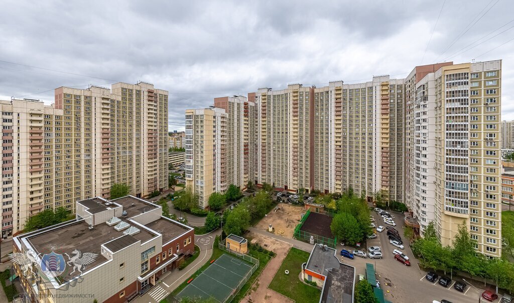 квартира г Химки ул Мельникова 15 Химки фото 10