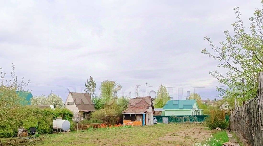 земля г Барнаул п Казенная Заимка снт Искра ул Малиновая Озерное фото 9