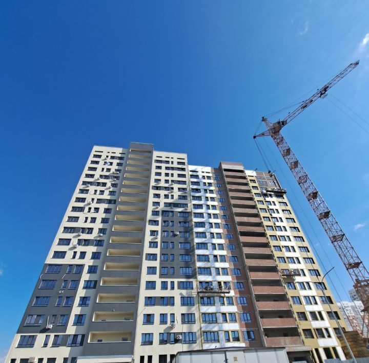 квартира г Оренбург р-н Дзержинский Северный жилрайон, 15Б мкр фото 5