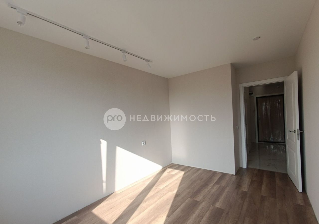квартира г Рязань р-н Октябрьский ул Новоселов 45к/2 фото 17