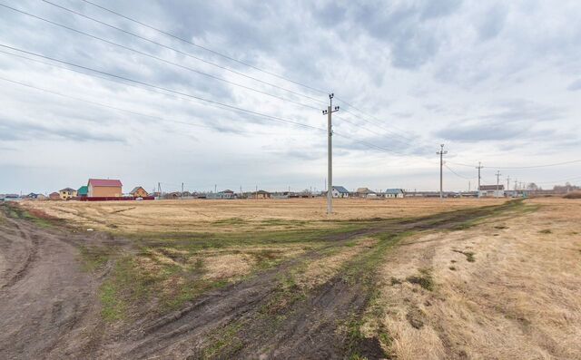 Красноярский тракт, 24 км, Надеждинское сельское поселение, Омск фото