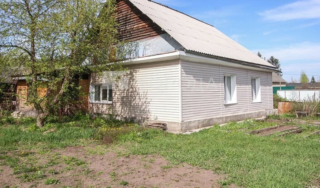 дом г Барнаул п Борзовая Заимка ул Байкальская фото 1