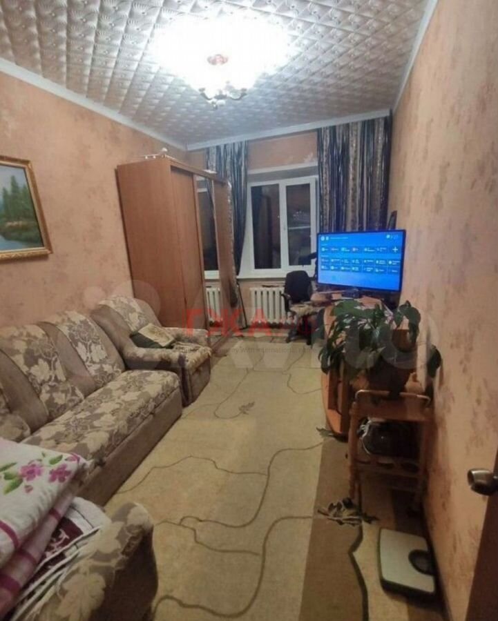 квартира р-н Нерюнгринский г Нерюнгри ул Карла Маркса 14 муниципальное образование Нерюнгри фото 3