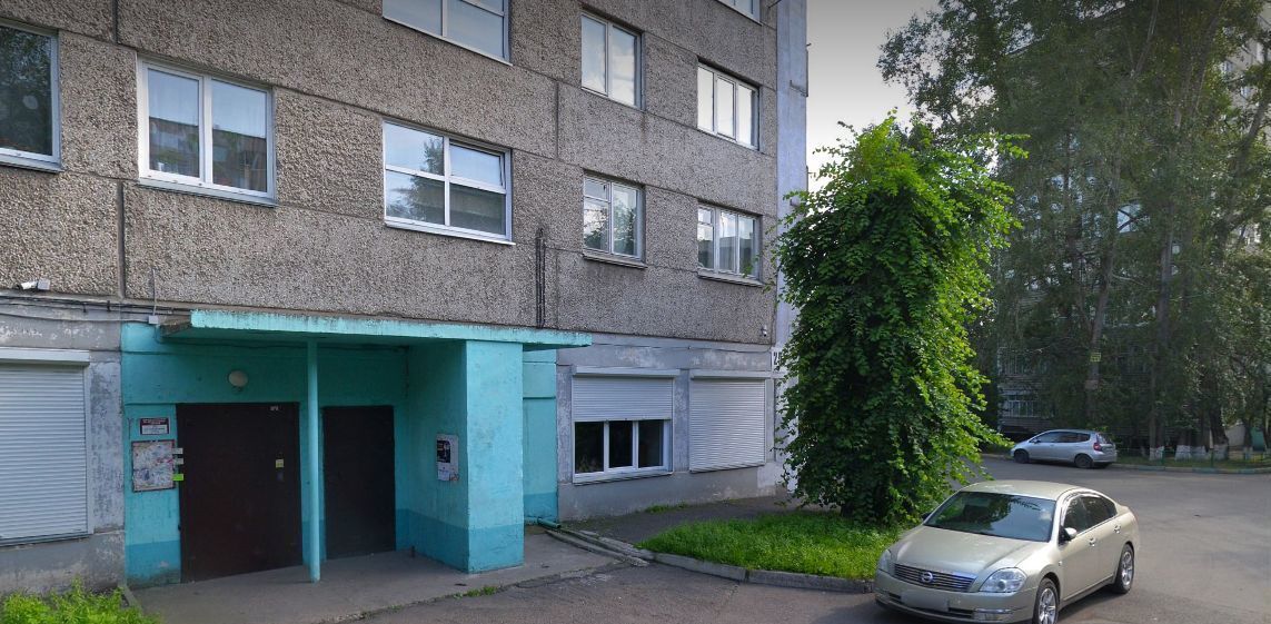 квартира г Красноярск р-н Свердловский ул Семафорная 251 фото 4
