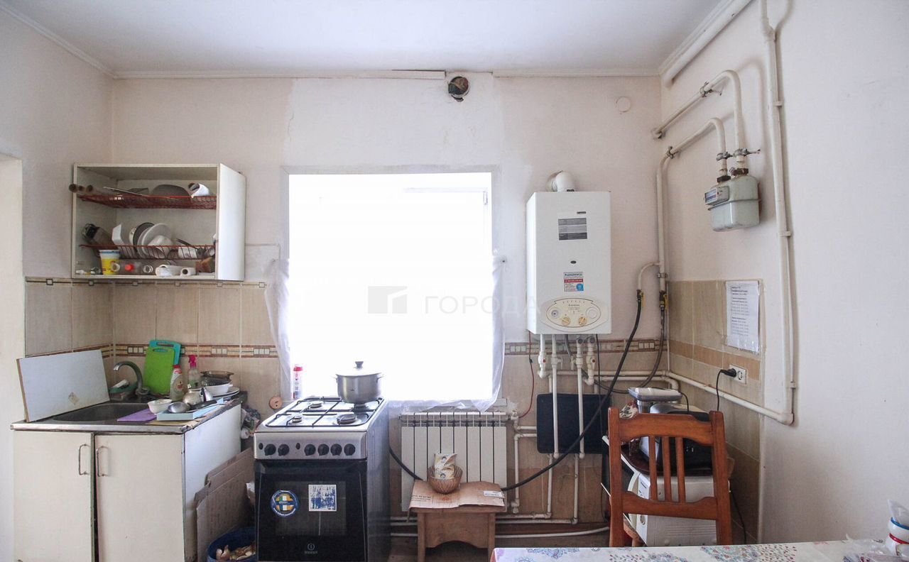 дом г Барнаул п Борзовая Заимка ул Байкальская р-н Центральный фото 2