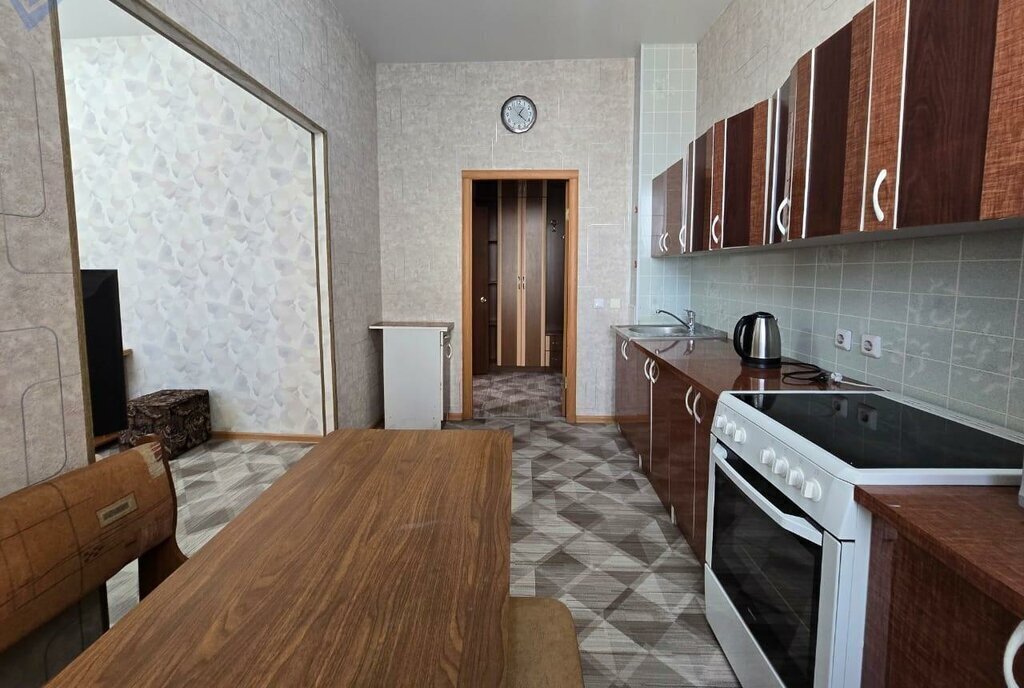 квартира г Красноярск ул 9 Мая 59а фото 3