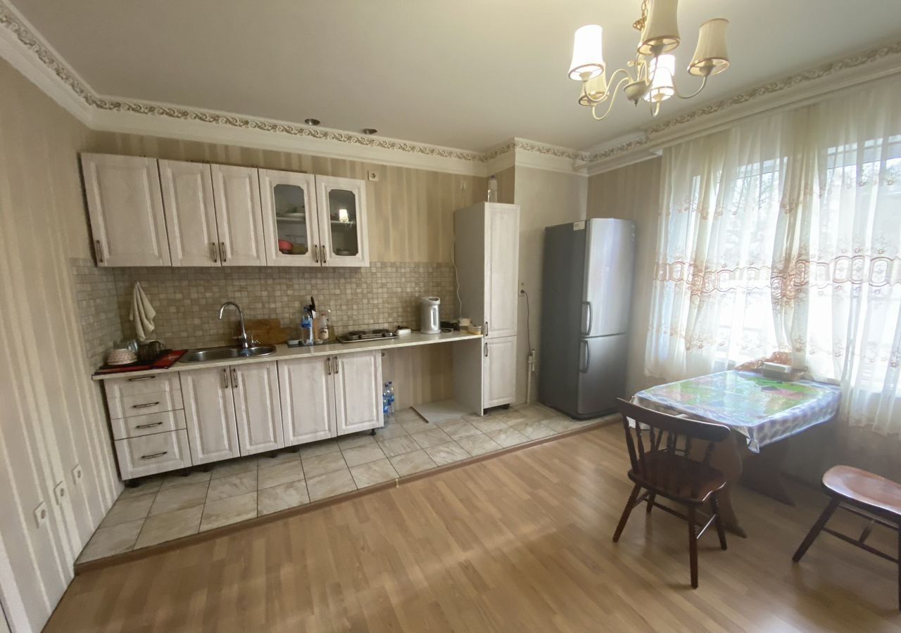 дом г Сергиев Посад ул Песчаная 10 55 км, Сергиево-Посадский г. о., Ярославское шоссе фото 2