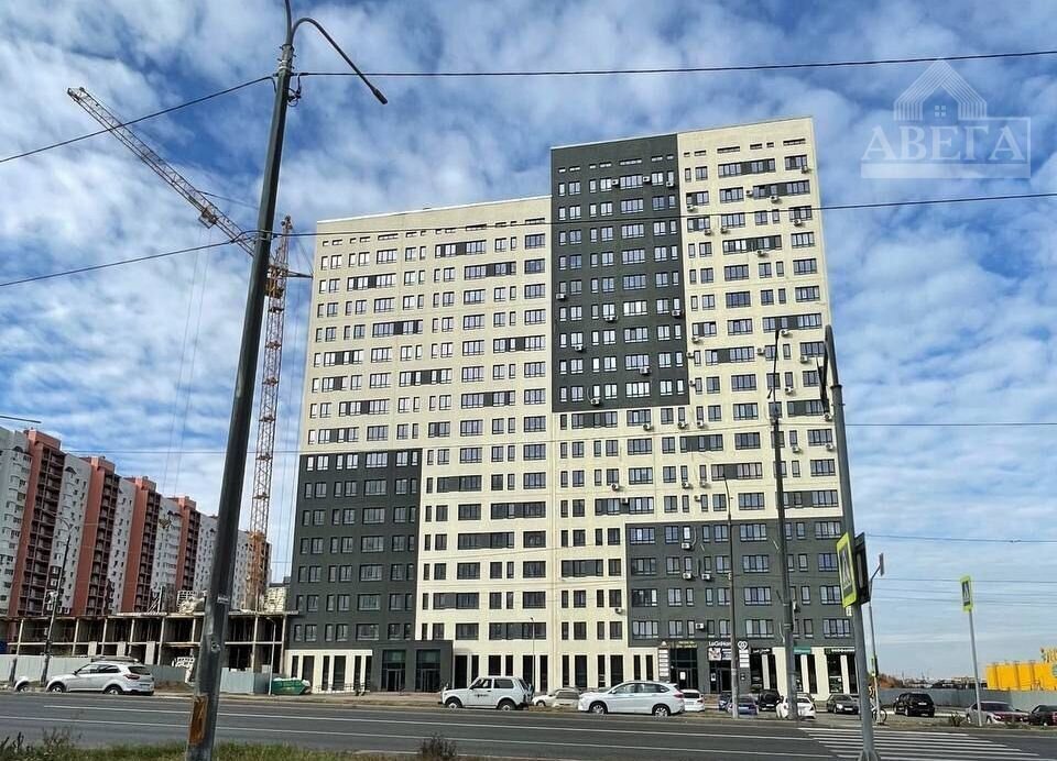 квартира г Оренбург р-н Дзержинский проезд Северный 23 фото 2