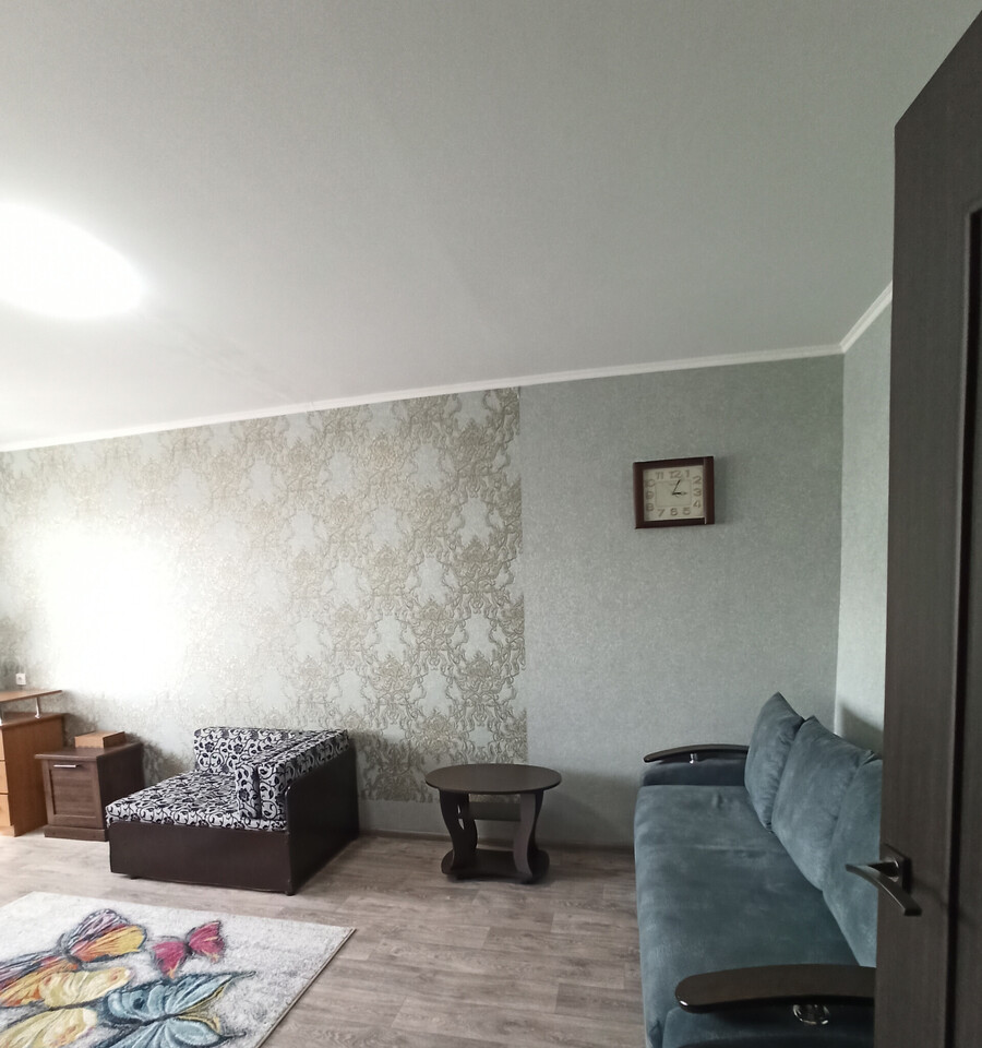 квартира г Ставрополь 34-й м-н, 50 лет ВЛКСМ, 73/2 фото 2