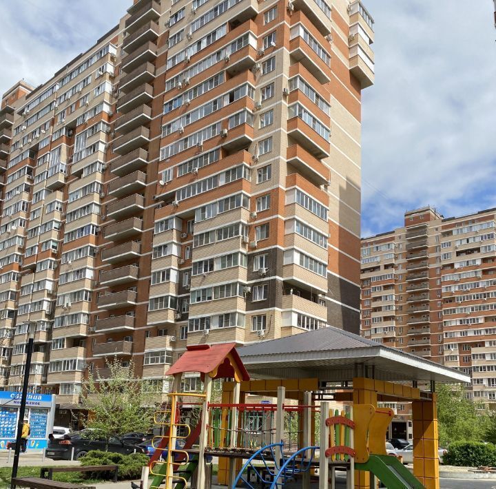 квартира г Краснодар р-н Карасунский ул Гидростроителей 62к/1 фото 13