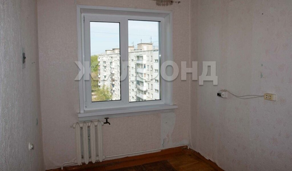 квартира г Новосибирск р-н Кировский Затулинский ул Зорге 227 Площадь Маркса, жилмассив фото 11