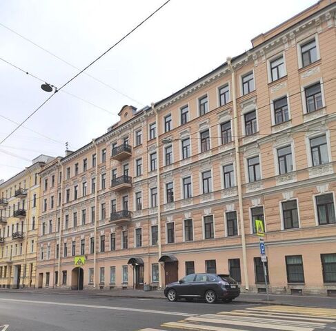 метро Площадь Восстания дом 15 фото