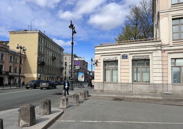 свободного назначения метро Площадь Восстания дом 6к/2 фото