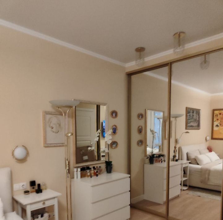 квартира г Санкт-Петербург пр-кт Космонавтов 65к/11 Звездная фото 4