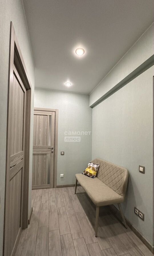 квартира г Иркутск р-н Правобережный ул Култукская 70 фото 6