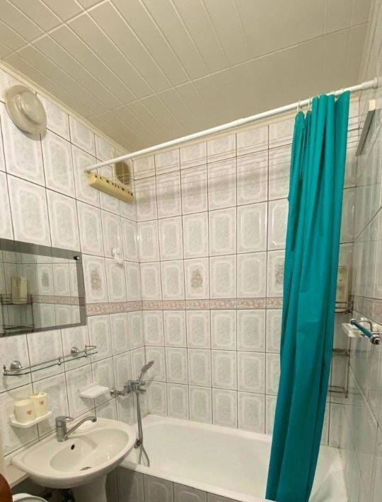 квартира г Москва метро Молодежная ул Партизанская 51к/1 фото 6
