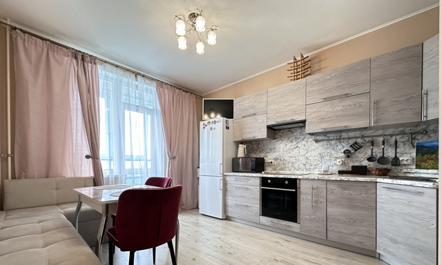 метро Выборгская Финляндский дом 7/3 фото