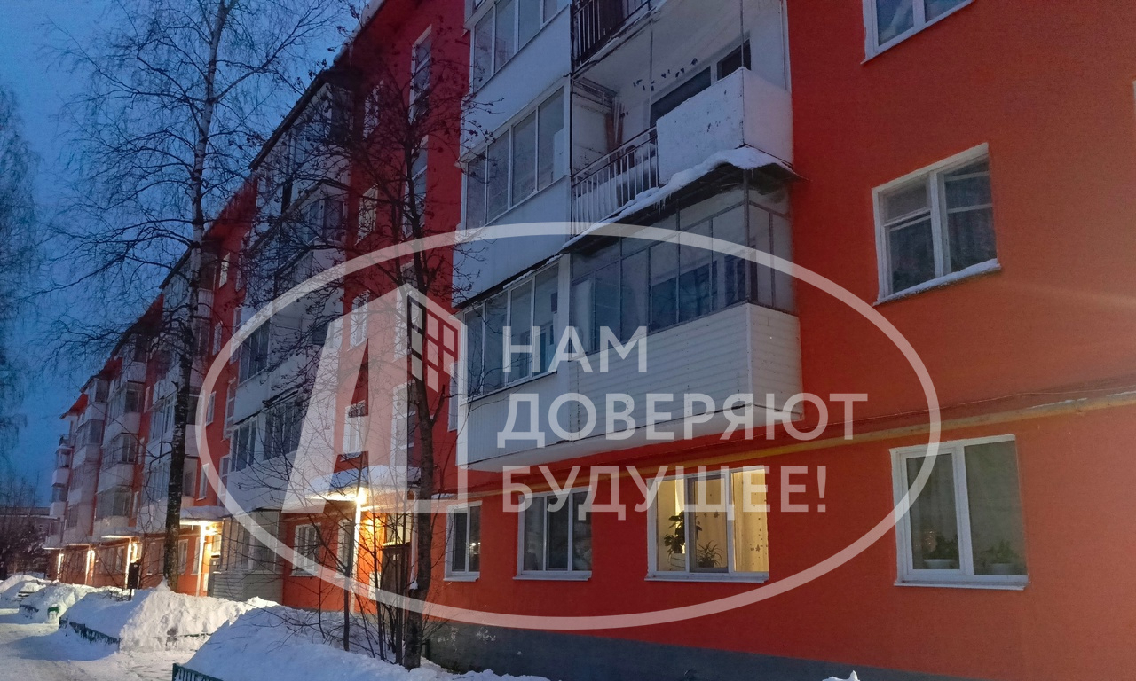 квартира г Чусовой ул Сивкова 6 Новый город м-н фото 1