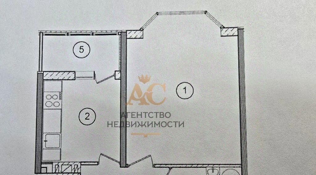 квартира г Феодосия ш Симферопольское 11к/1 фото 2