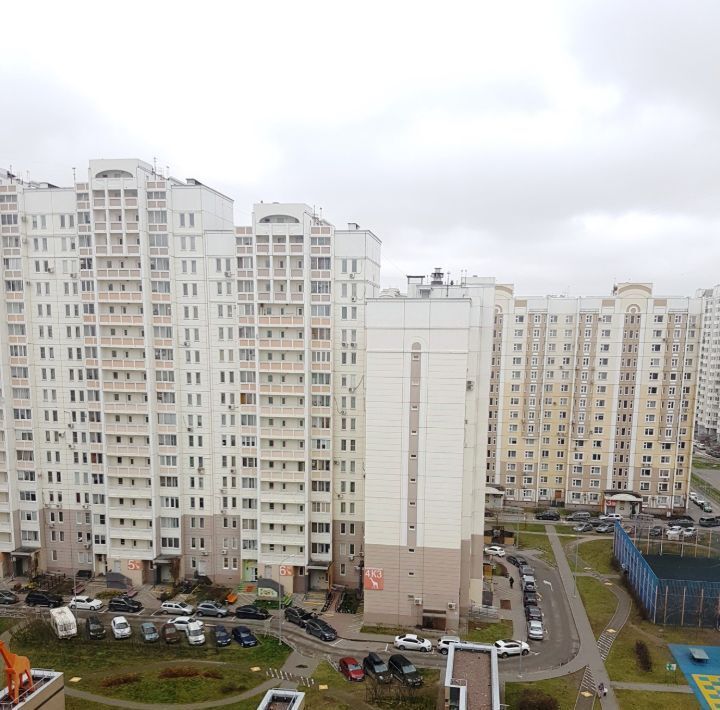 квартира г Москва метро Улица Милашенкова ул Большая Марфинская 4к/1 фото 13
