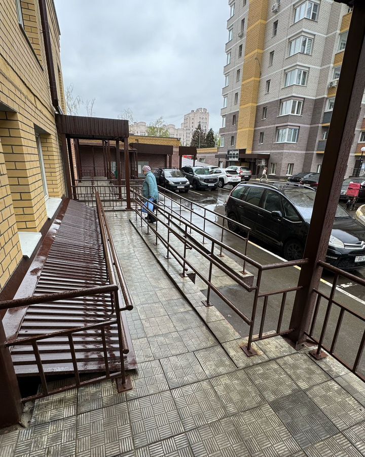 квартира г Владимир р-н Ленинский пр-кт Строителей 9к/2 фото 2