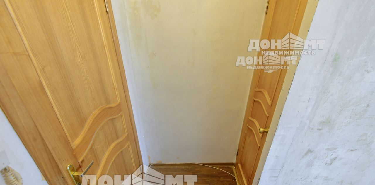 квартира г Ростов-на-Дону р-н Ворошиловский пр-кт Михаила Нагибина 18 фото 5