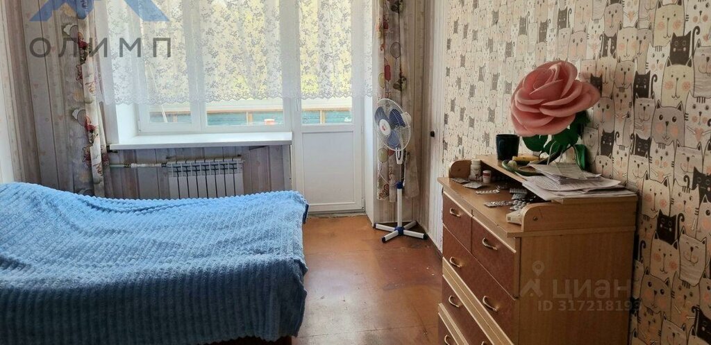 квартира г Вологда ул Залинейная 22г фото 2