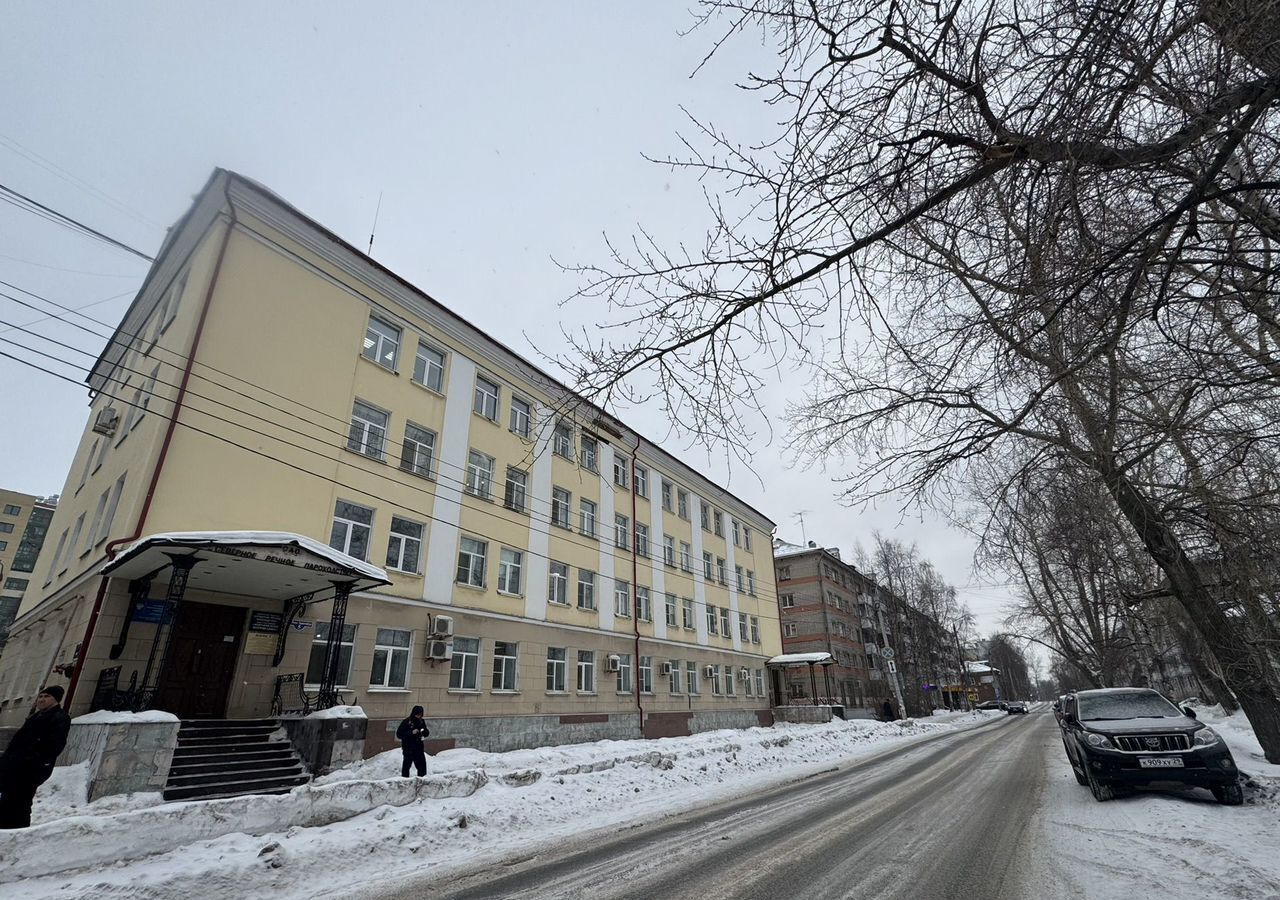 офис г Архангельск р-н Ломоносовский округ ул Розы Люксембург 5 фото 5