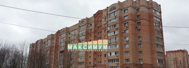 п Западный ул Дружбы 7 Московская область, Домодедово фото