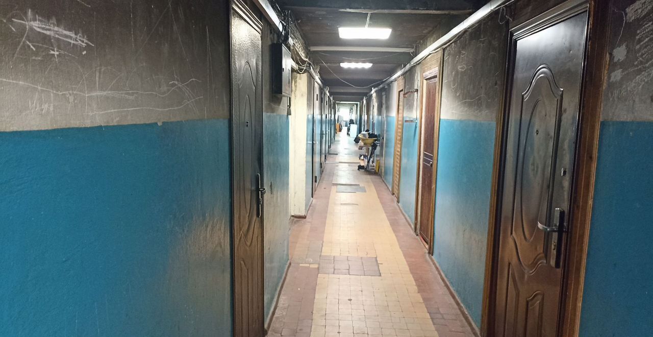 комната г Петрозаводск р-н Зарека ул Ригачина 20а фото 8
