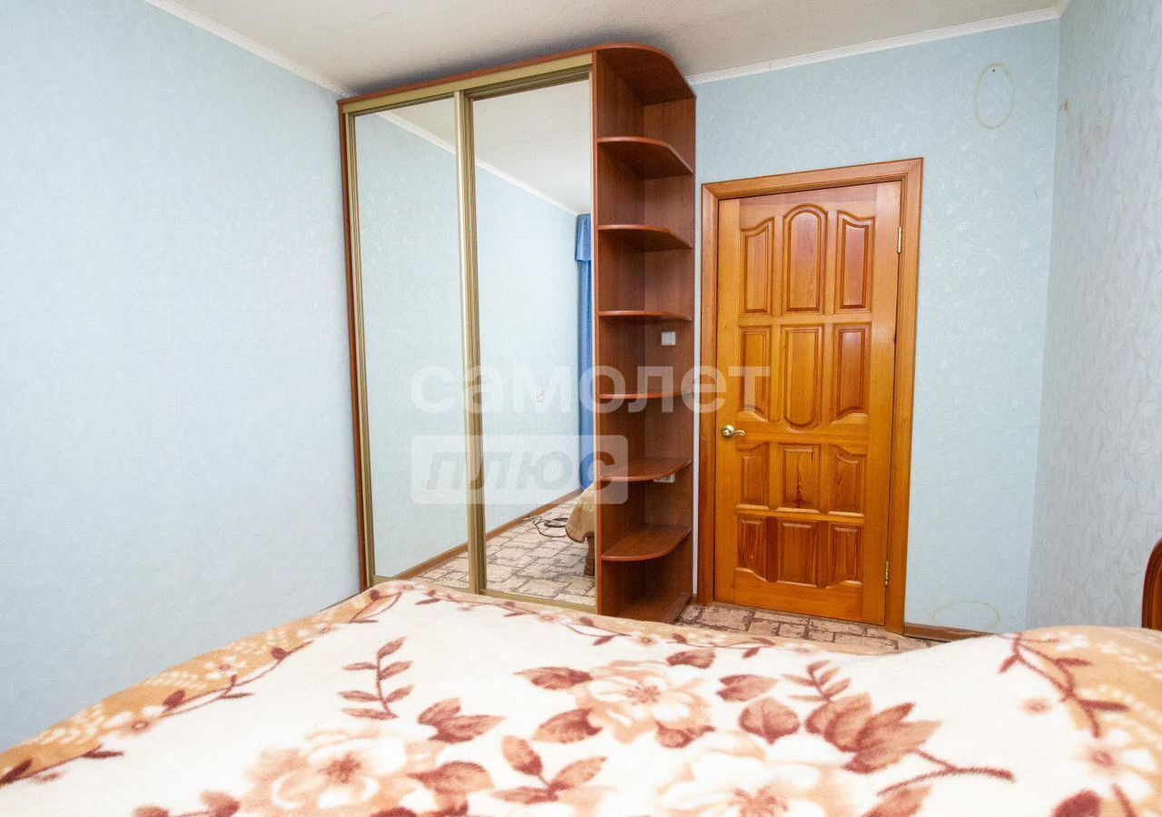 квартира г Ульяновск р-н Засвияжский ул Кузоватовская 42а фото 7