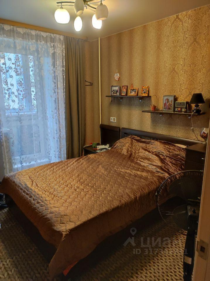 квартира г Екатеринбург р-н Октябрьский ул Латвийская 3 фото 16