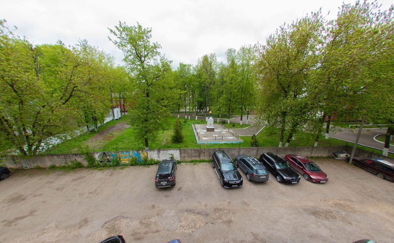 квартира г Владимир р-н Ленинский пр-кт Строителей 15е фото 13