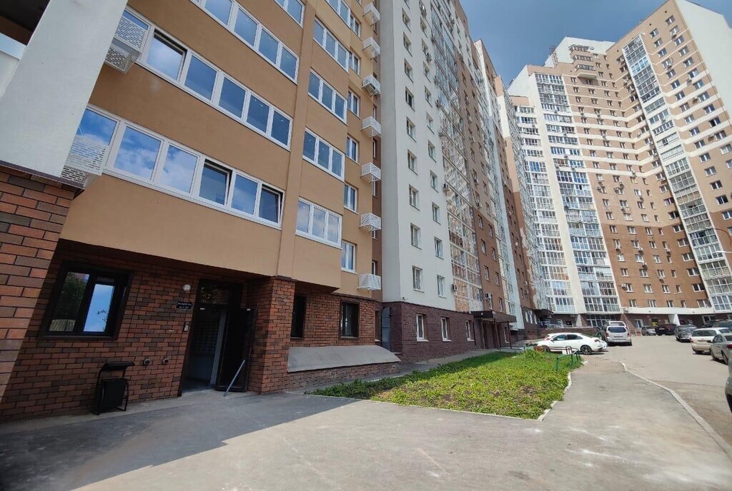квартира г Уфа ул Кавказская 24/1 фото 17