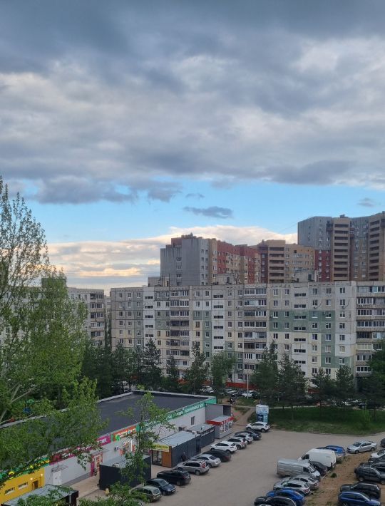 квартира г Уфа р-н Октябрьский ул Баязита Бикбая 38/1 фото 17