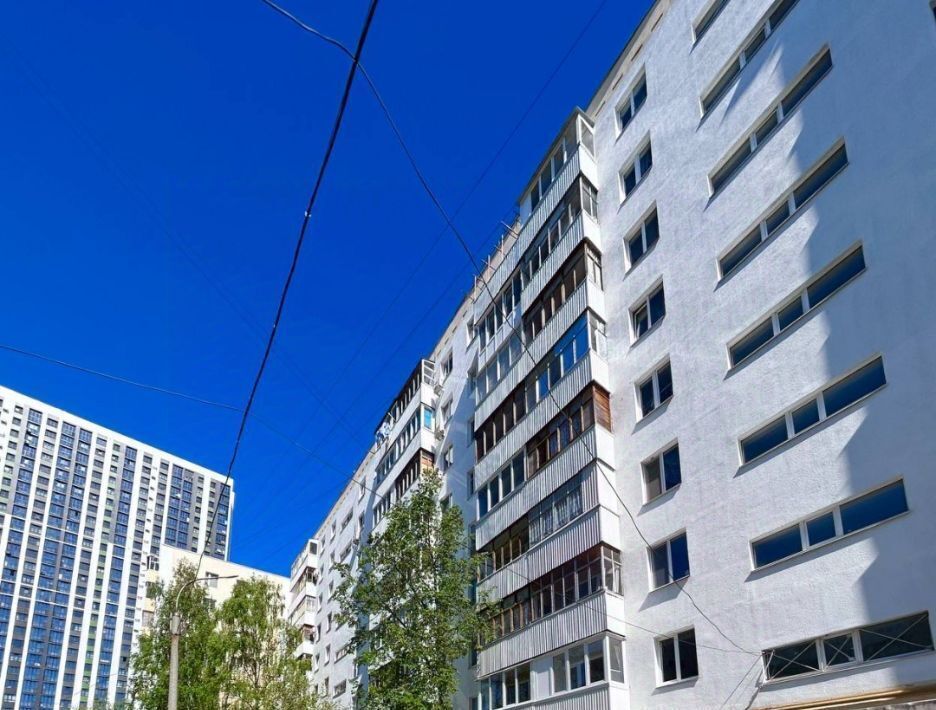 квартира г Уфа р-н Советский ул Сагита Агиша 14/1 фото 26