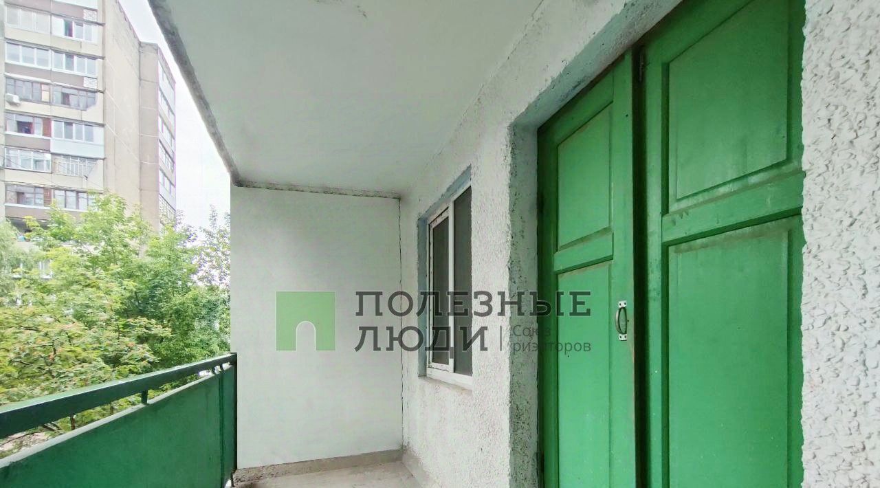 квартира г Уфа р-н Октябрьский б-р Тюлькина 5 фото 34
