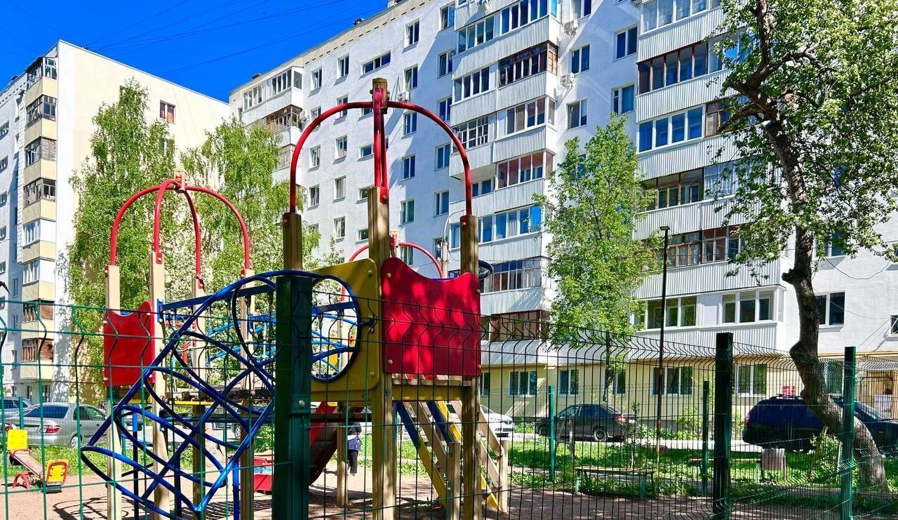 квартира г Уфа р-н Советский ул Сагита Агиша 14/1 фото 25
