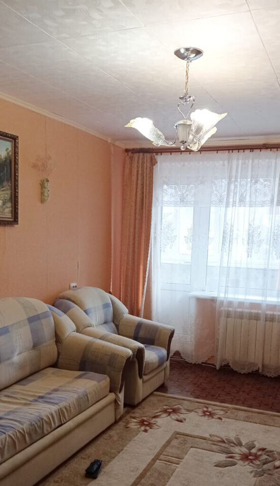 квартира г Саратов 4-й Дачный ул Гвардейская 9а м-н фото 1