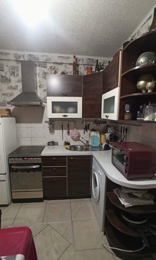 квартира г Красноярск р-н Октябрьский ул Ладо Кецховели 65б фото 2