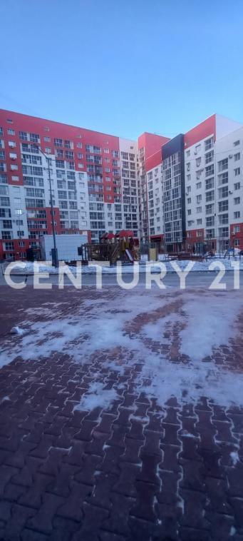 квартира г Якутск Республика Саха Якутия, 1 корп, 203-й микрорайон фото 1