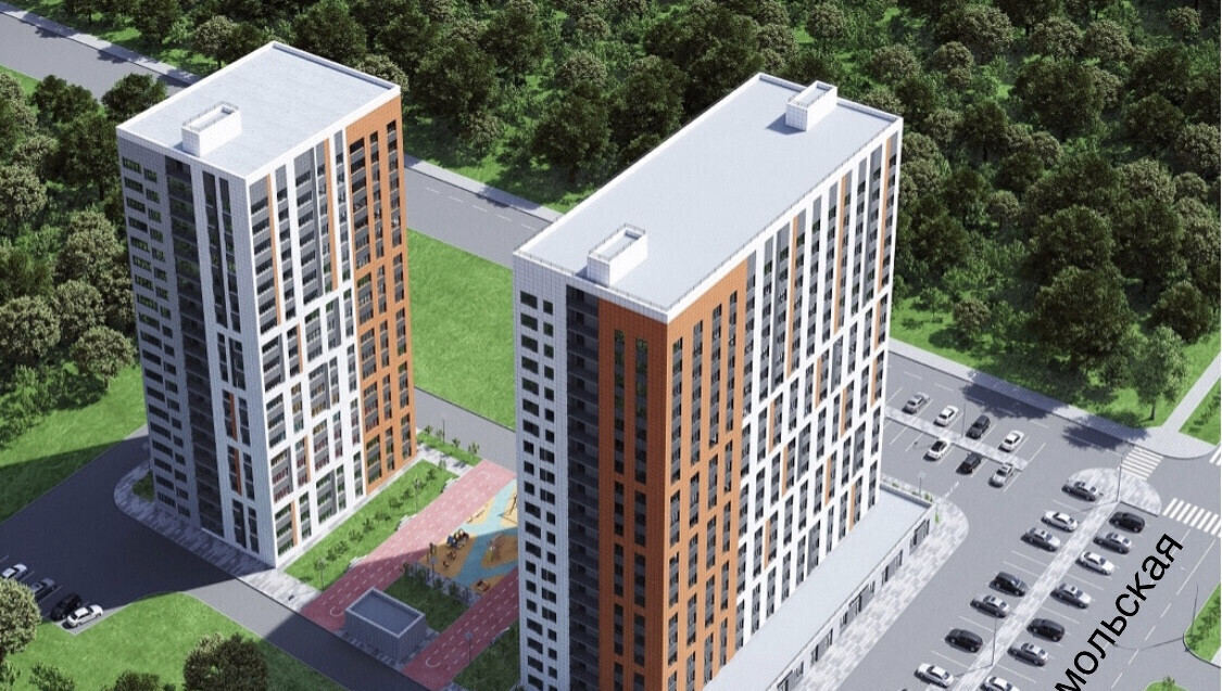 квартира г Оренбург ул Комсомольская 198/2 фото 2