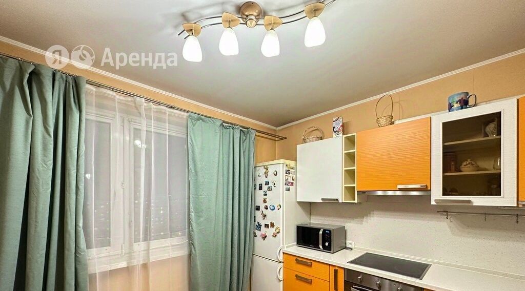 квартира г Москва метро Алма-Атинская ул Ключевая 16/29 фото 1