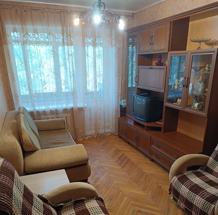 квартира г Москва ул Маршала Конева 4к/1 поле, Октябрьское фото 3
